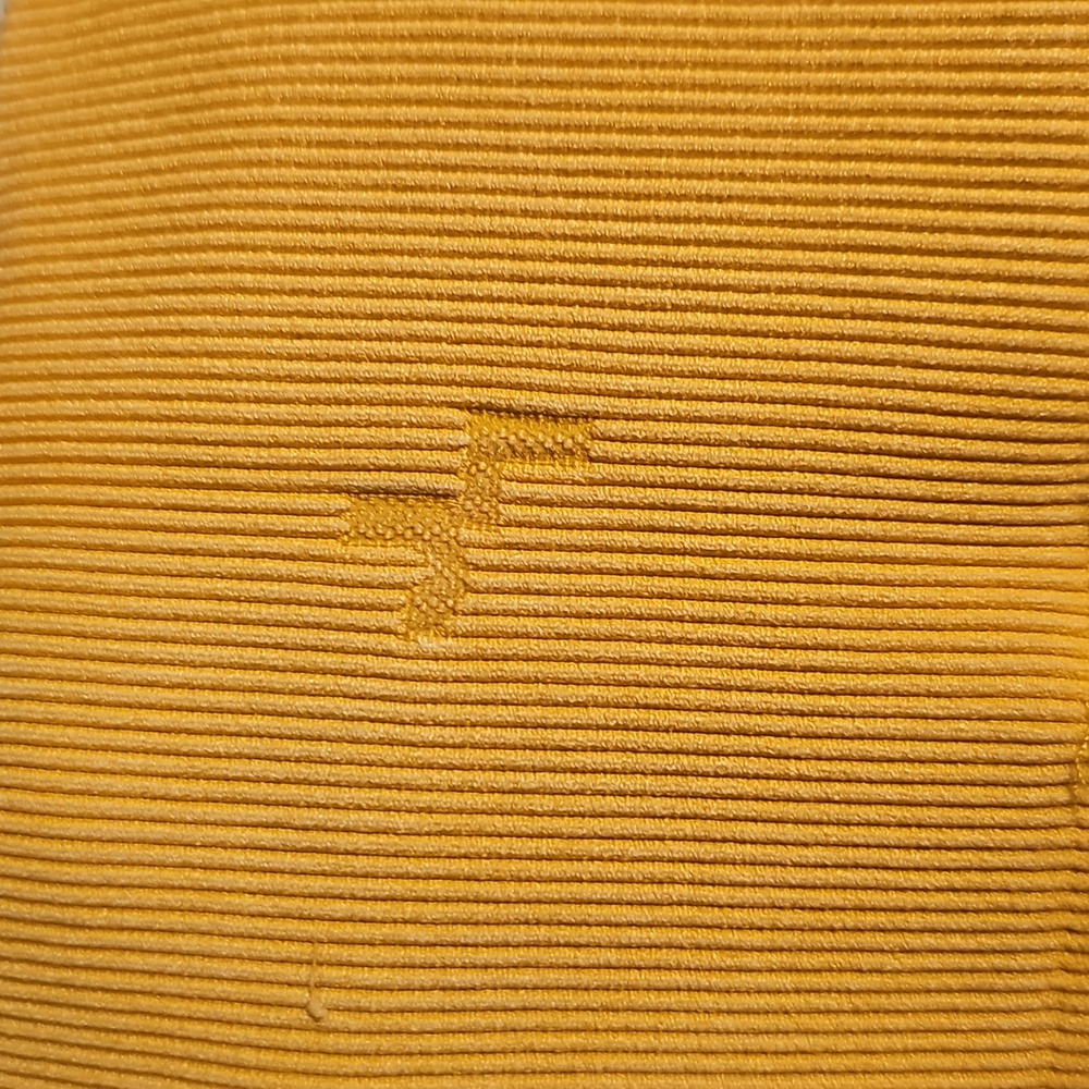 Joylab Ribbed Biker Short - Picture 3 of 5